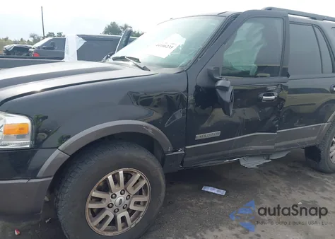 2007 Ford Expedition Xlt from USA, damaged, VIN 1FMFU15537LA92086